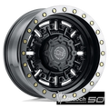 BR ABRAMS 17X8.5 6X114 +0 76 G-BLK