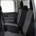 Covercraft auto part installed view