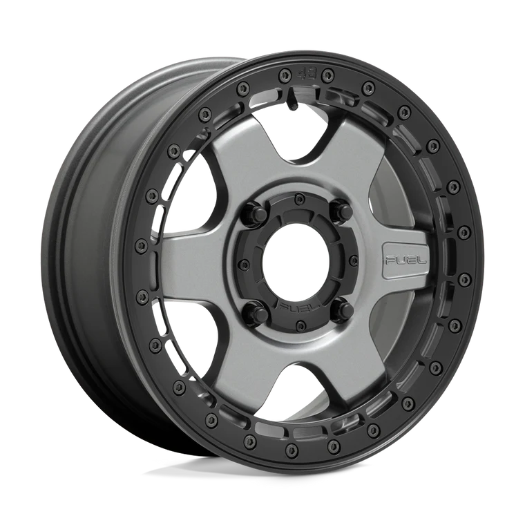 BLOCK UTV BL 15X6 4X137 110.2 BBR 38MM