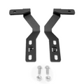 Cali Raised 19-22 Ford Ranger 22 Bumper Hidden Led Light Bar Brackets Kit For - W/ 22 Inch Led Bar