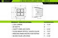Zroadz hardware kit installed view