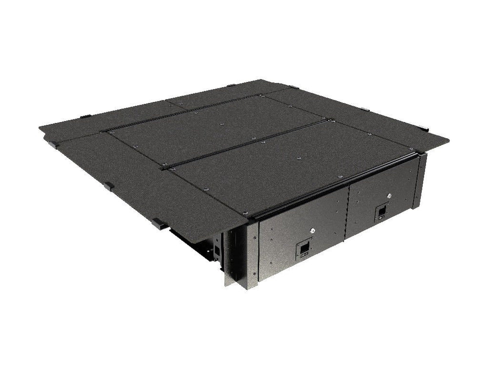 ~(17 lbs. 50X13X4)~ Isuzu KB DC Drawer Deck Completion Set