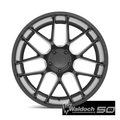TSW TWTBR 20X8.5 5X4.5 M-BLK 20MM - 2085TBR205114M76