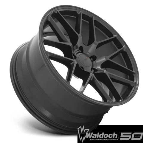 TSW TWTBR 20X8.5 5X4.5 M-BLK 20MM - 2085TBR205114M76