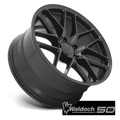 TSW TWTBR 20X8.5 5X4.5 M-BLK 20MM - 2085TBR205114M76