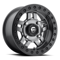 Wheel Pros ANZA BL 15X7 4X110 79.4 GD 13 D9181570A443