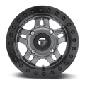 Wheel Pros ANZA BL 15X7 4X110 79.4 GD 13 D9181570A443