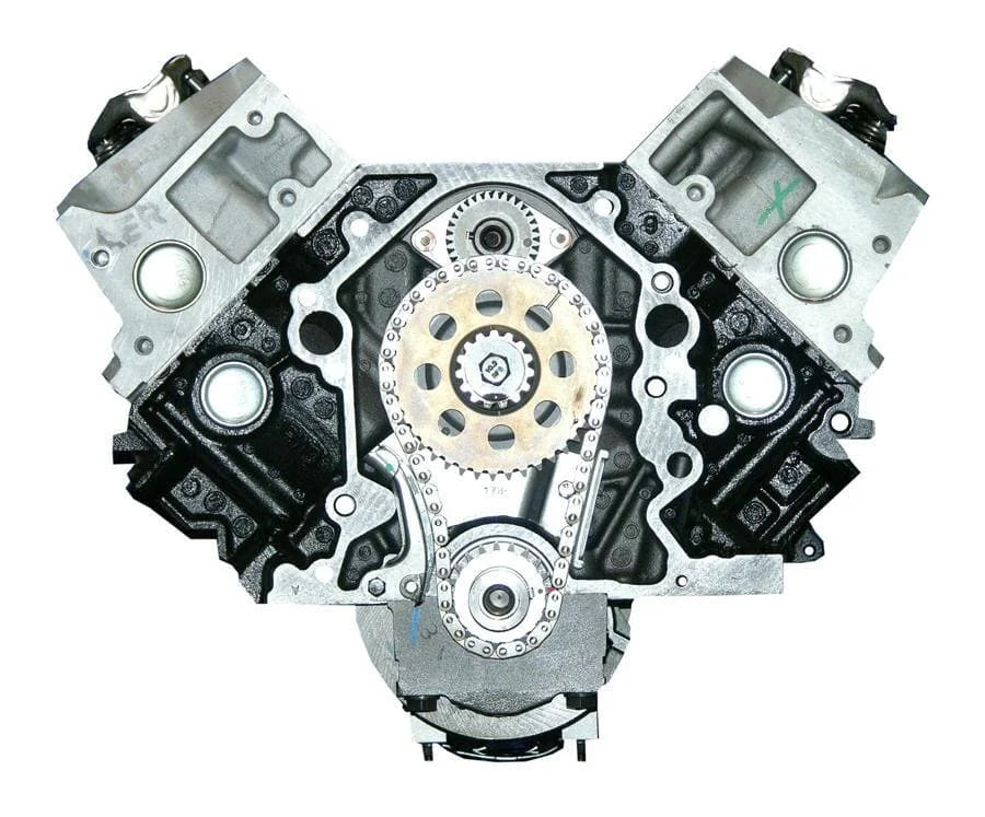 9.5" AXLE ASSY ''10-''13 GM VAN 350