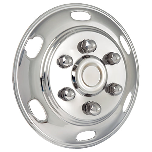 SIMULATOR FRONT SET 19IN 6 LUG 6 HANDHOLE UNIVERSAL DOT SET FOR IMPORTS