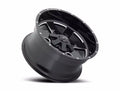 VISION WHEEL auto part close-up