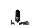 Basic Install Package 4in Black w/Dell Clamps