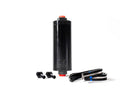 Basic Install Package 4in Black w/Dell Clamps