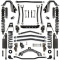 Rock Krawler Suspension shock absorber detail