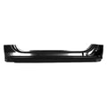 LH ROCKER PANEL FACTORY TYPE 2 DOOR CHEVROLET 5657 (STEEL GAUGE 18)