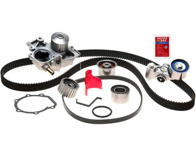 Gates Timing Belt Component Kits with Water Pump