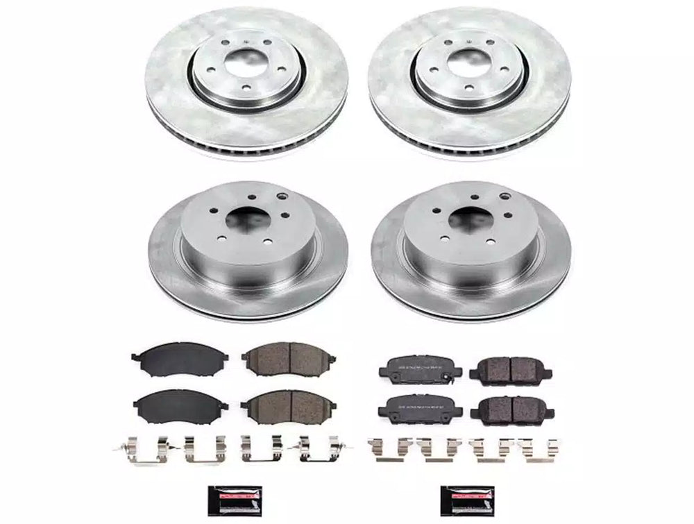 PowerStop auto part