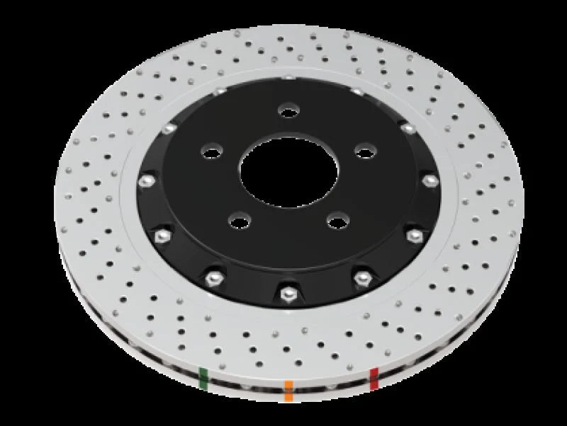 DBA 2018+ Hyundai I30 N Performance Front Standard 5000 Series Replacement Rotor Ring w/ Nas Nuts