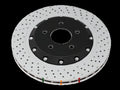 DBA 2018+ Hyundai I30 N Performance Front Standard 5000 Series Replacement Rotor Ring w/ Nas Nuts