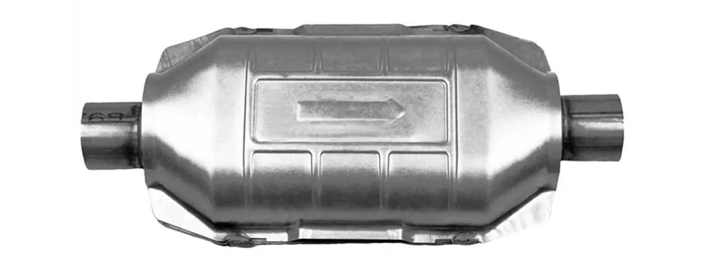 CATALYTIC CONVERTER UNIVERSAL OBDII CALIFORNIA