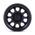 PXA203 17X8 6X120 M-BLK 20MM