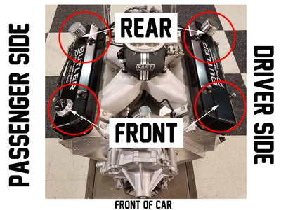 PRW auto part
