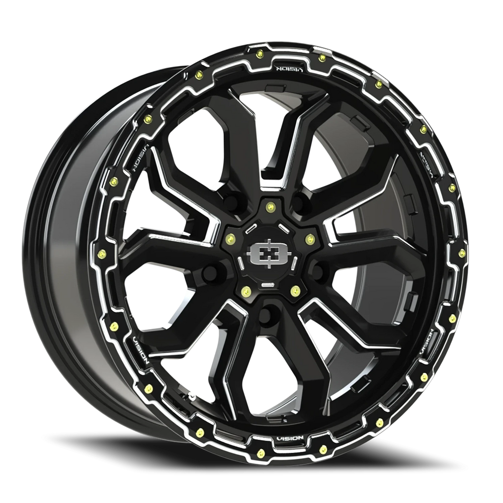 5-5 GBLK MIL SPK VIS KORUPT
