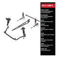 QA1 82-92 GM F-Body Level 1 Full Vehicle Handling Kit