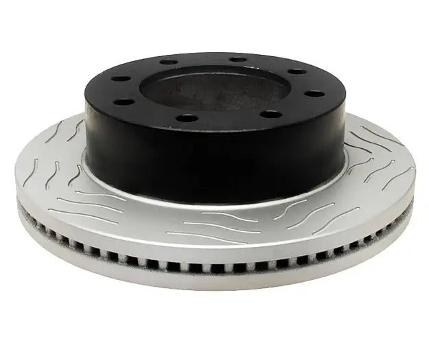 Brake Rotor: Various Makes and Models; Brake Rotor; Outside Diameter 13.66"; 8 Bolt Holes; vented