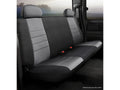 18C WRANGLER JL NP REAR BENCH SEAT COVER GRAY/BLACK