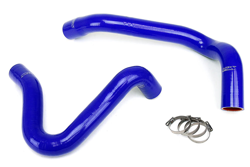 HPS Performance blue auto part