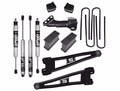 1116 FORD F250/350 2IN COIL SPRING LIFT KITW/ RADIUS ARMS & FOX SHOCKS