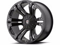 KMC XD SERIES 18x9 778 MONSTER MATTE BLACK 6X135/5.5 bp 4.53 b/s 12 offset