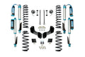 JL 2.5IN HEAVY DUTY ENFORCER OVERLAND LIFT STAGE 1 W/SPEC KING SHOCKS