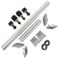Synergy 07-18 Jeep Wrangler JK/JKU D44 Axle Assurance Kit