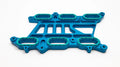 BRONCO/F-150 2.7 V6 ECOBOOST INTAKE MANIFOLD SPACER-BLUE