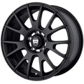MR118 18X8 5X100 M-BLK 45MM