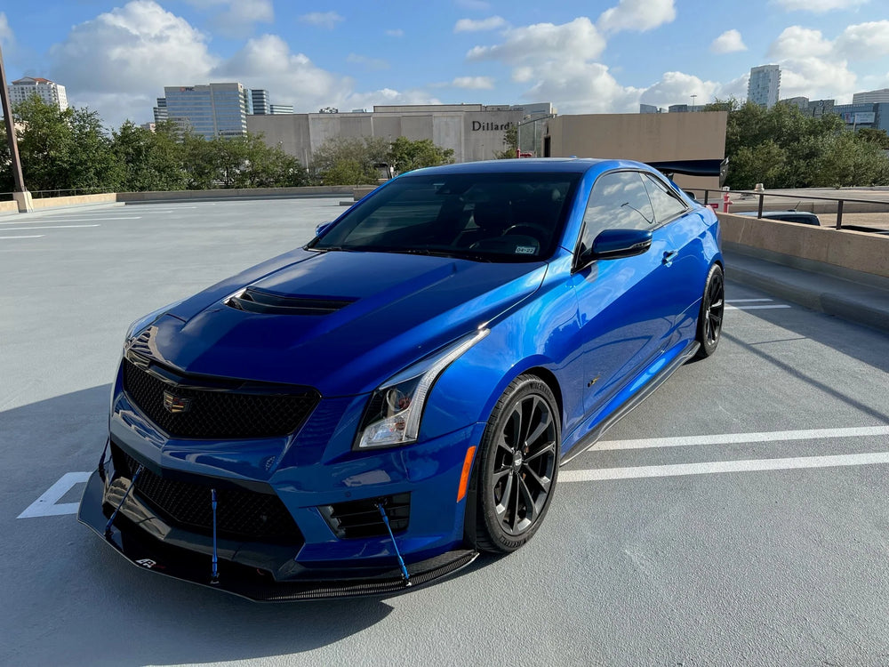 WindSpl Cadillac ATS-V W/