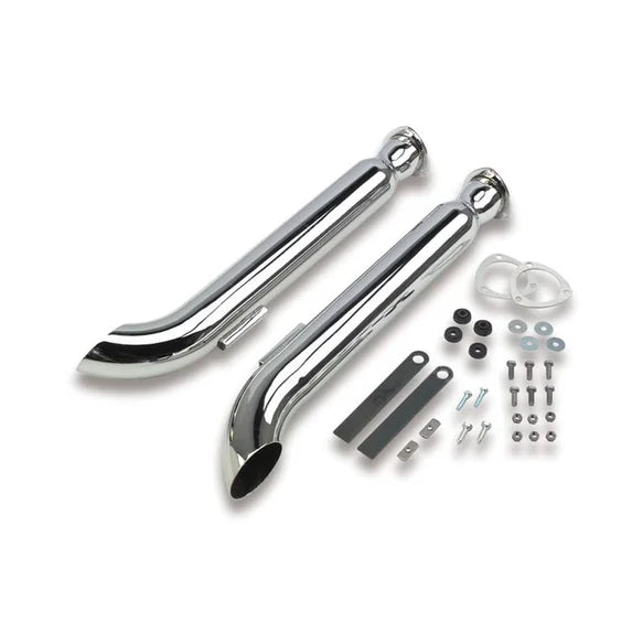 Hooker muffler