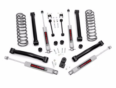 Rough Country lift kit