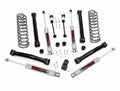 3.5 Inch Lift Kit V-6 Motor Jeep Grand Cherokee ZJ 4WD (93-98)