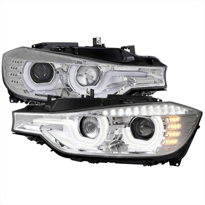 SPEC D TUNING headlights