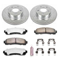 PowerStop auto part detail