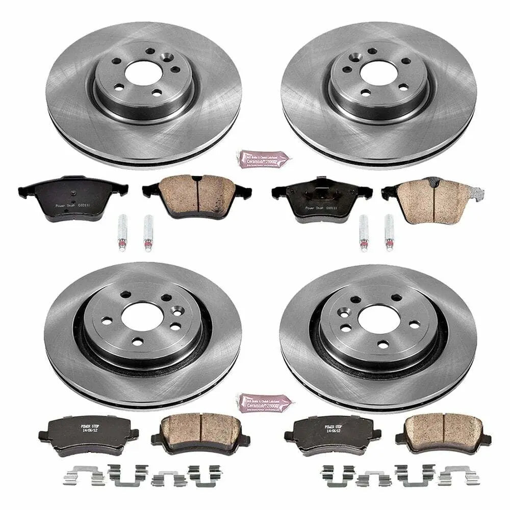 PowerStop auto part