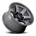 D767 20X9 6X4.5 MT-GNMTL 01MM