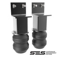 Timbren 1987 Ford CF7000 Front Suspension Enhancement System