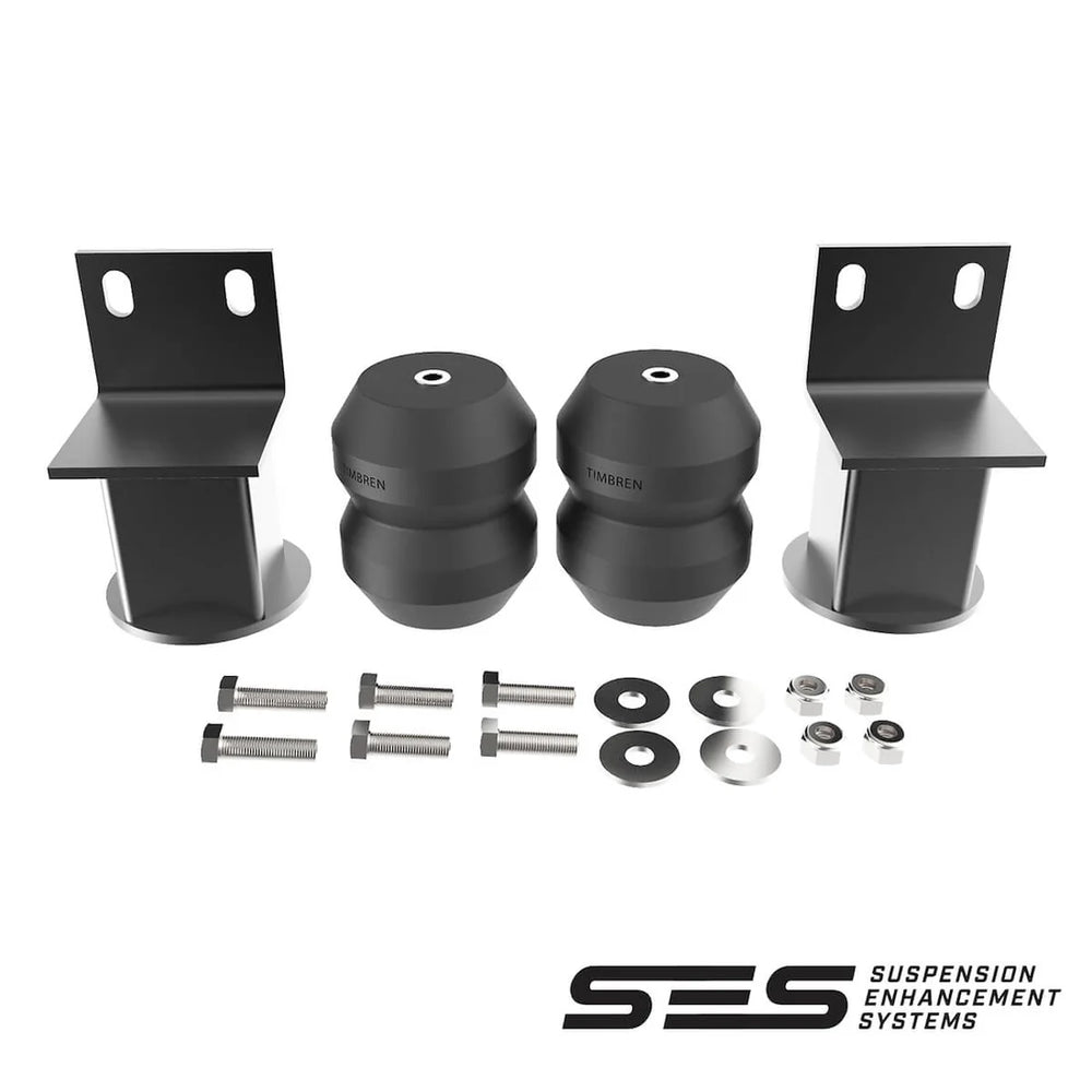 Timbren 1987 Ford CF7000 Front Suspension Enhancement System