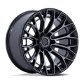 D882 17X9 6X135 G-BLK MF-DTCC 1MM