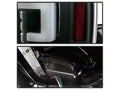 Spyder 17-18 Ford F250 (w/Blind Spot Sens./LED Model Only) LED Tail Lights-Blk ALT-YD-FS17BS-LED-BK