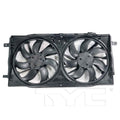 2124 FD BRONCO 2.3L/2.7L TUR W/ BLM RADIATOR & CONDENSOR CFA