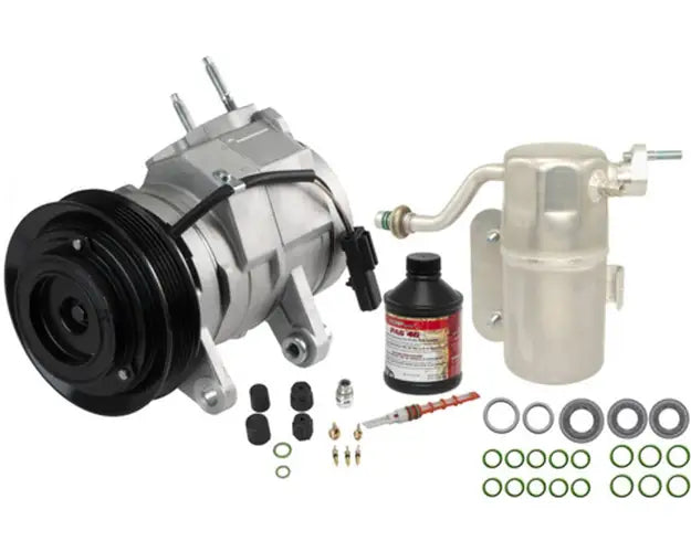COMPLETE A/C KIT